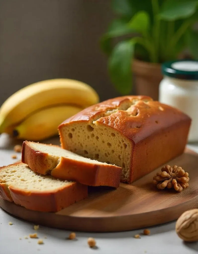 chobani banana bread recipe