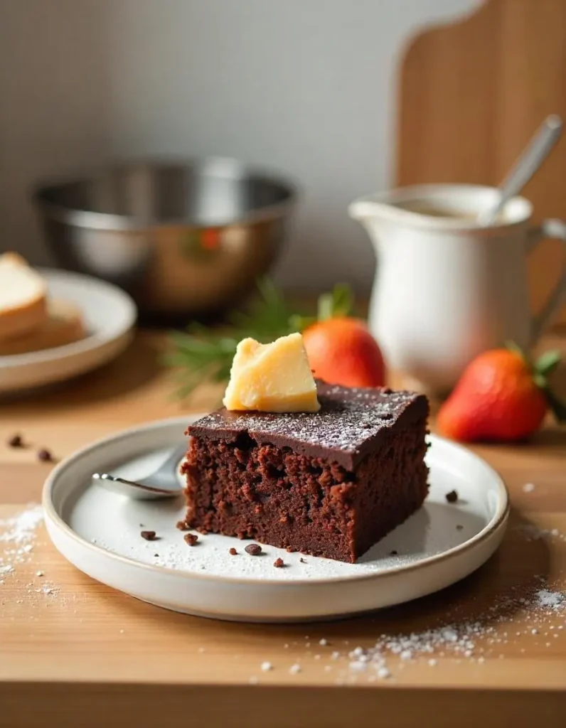 chocolate snack cake